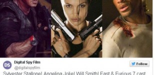 Angelina Jolie, Siap Main di FAST FURIOUS 8?