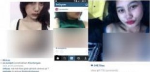 Pamela Duo Serigala Angkat Bicara Soal Foto Syurnya