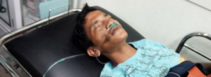 Pemuda Nekad Menyusup Di Ruang Roda Pesawat Garuda